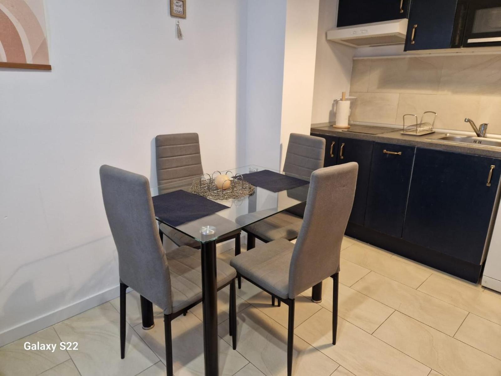 Apartamento Centro Málaga Eksteriør billede