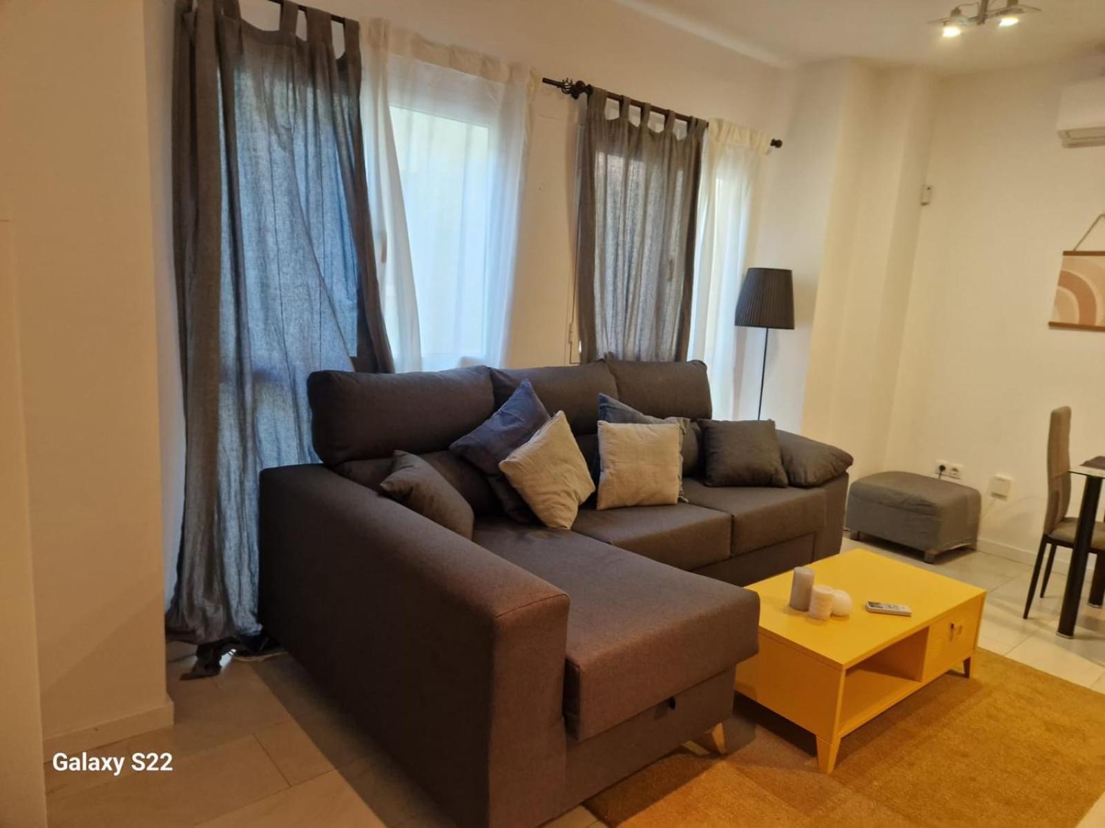 Apartamento Centro Málaga Eksteriør billede