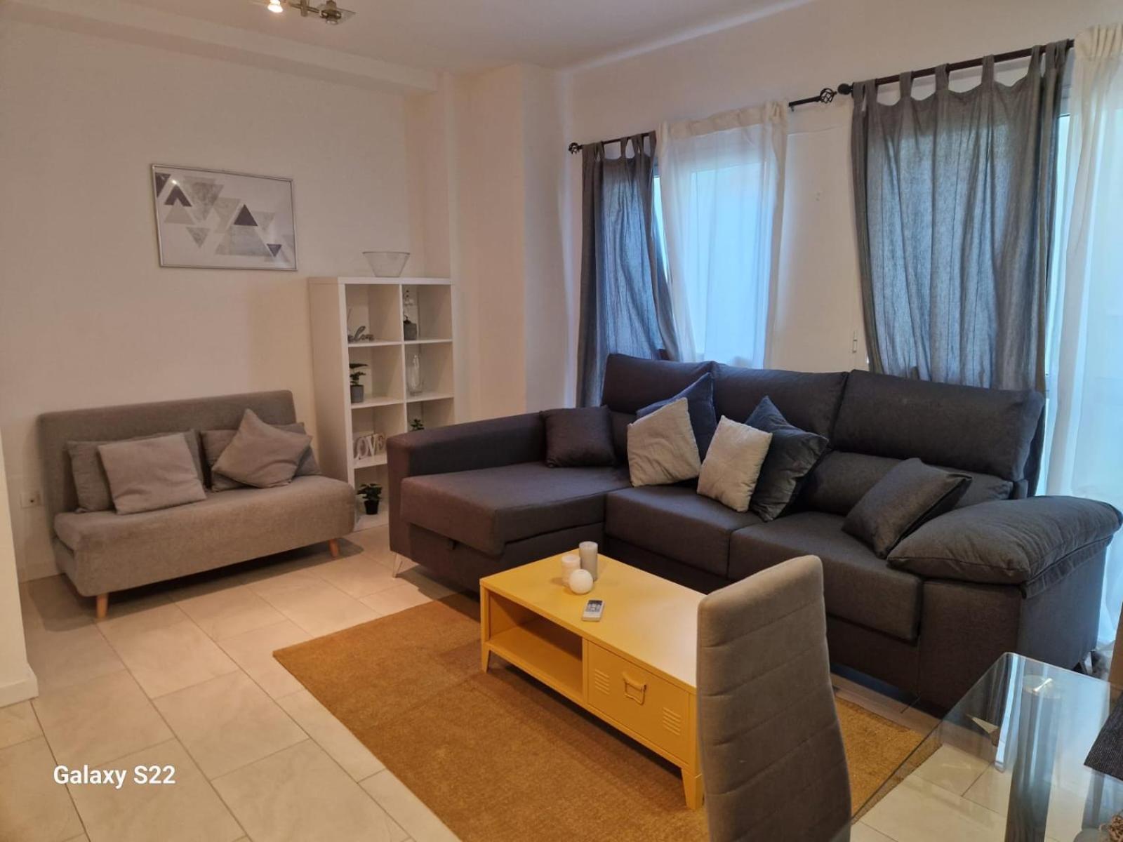 Apartamento Centro Málaga Eksteriør billede