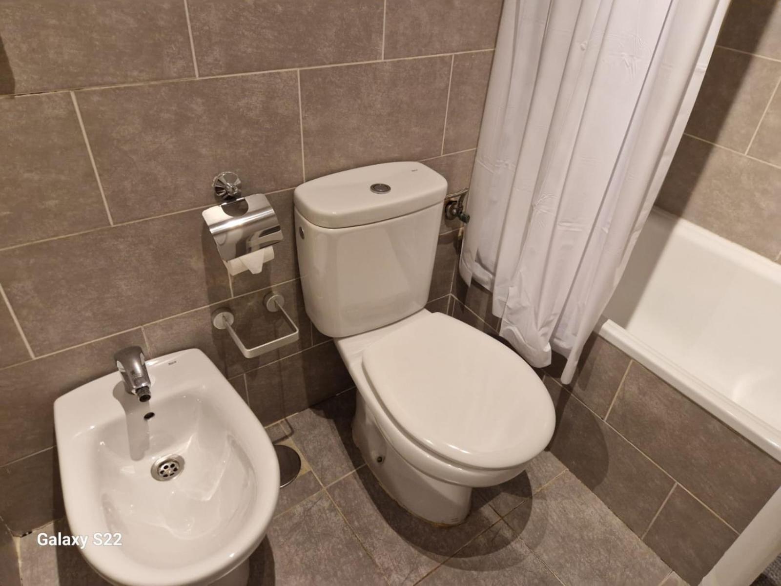 Apartamento Centro Málaga Eksteriør billede