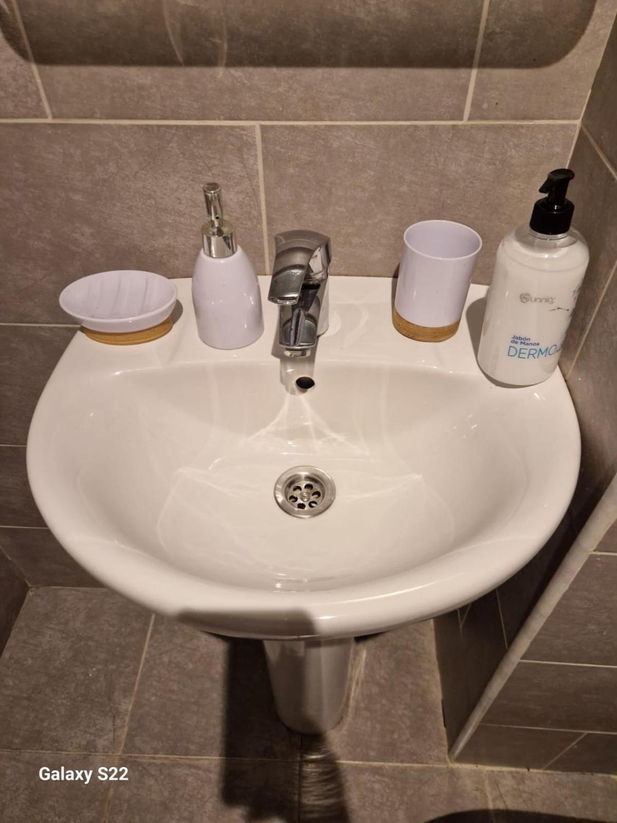 Apartamento Centro Málaga Eksteriør billede