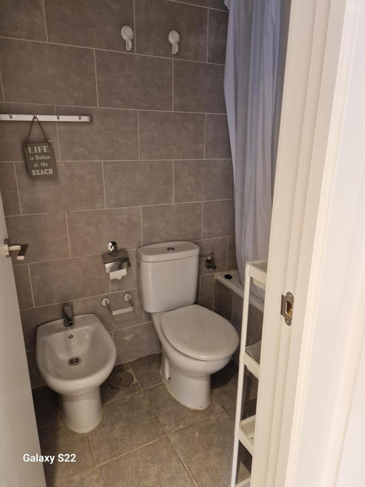 Apartamento Centro Málaga Eksteriør billede